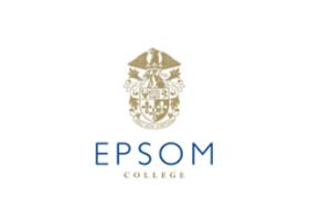 Epsom College logo