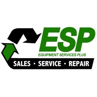 ESP - Equipment Services Plus logo