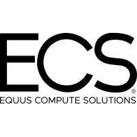 ECS (Equus Compute Solutions) logo