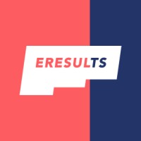 eResults logo