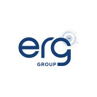 erg group logo