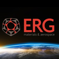 ERG Aerospace Corporation logo