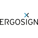 Ergosign GmbH logo