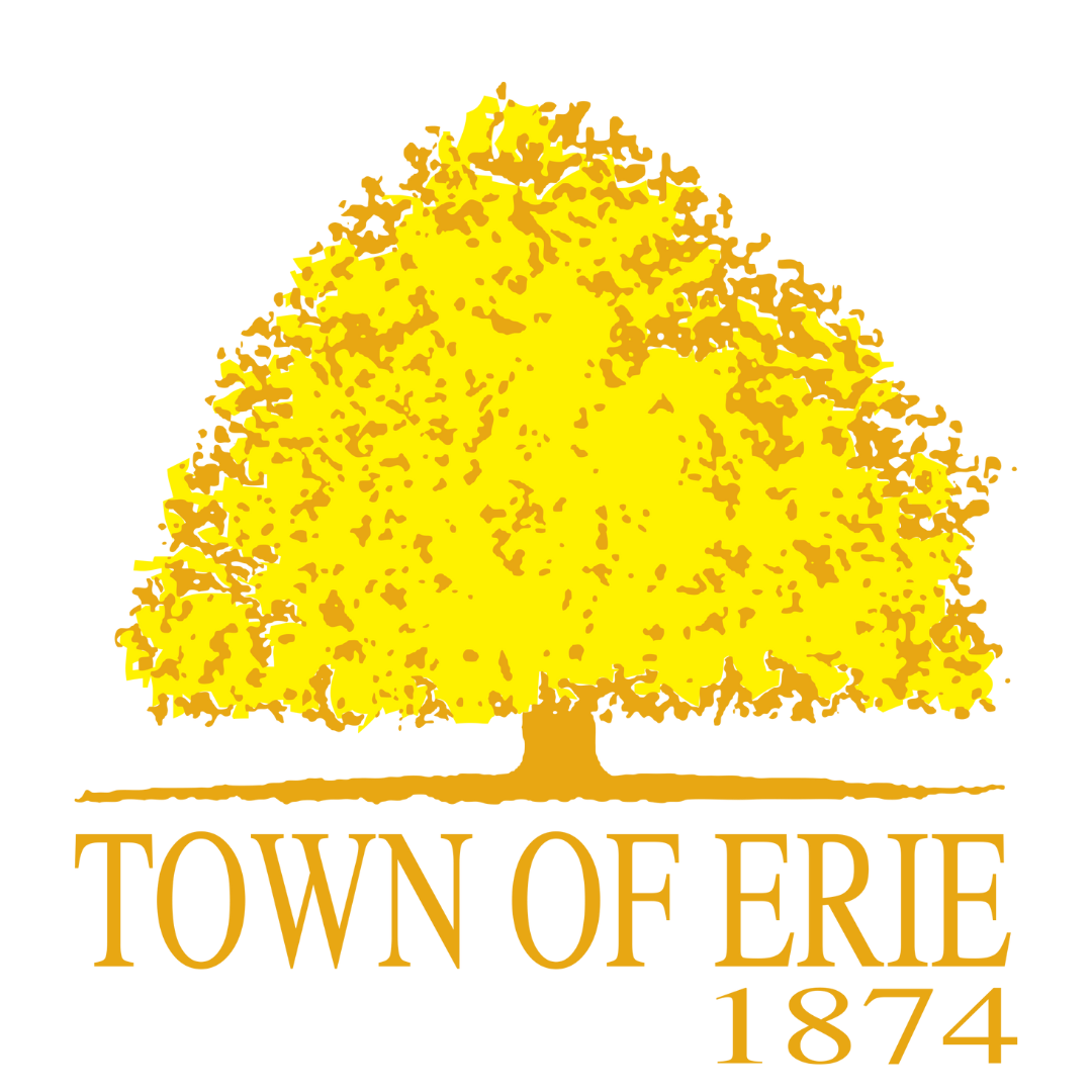 Town of Erie logo
