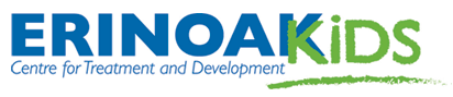 ErinoakKids Centre for Treatment and Development logo