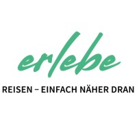 erlebe-fernreisen GmbH logo
