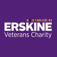 Erskine Veterans Charity logo