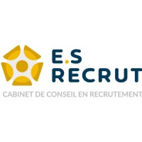 ES Recrut logo