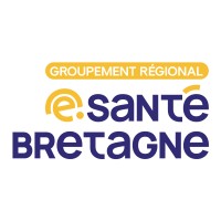 Groupement Régional e-Santé Bretagne logo