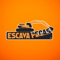 Escava Peças Importação e Exportação logo