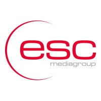 esc mediagroup GmbH logo
