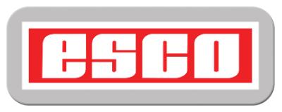 ESCO Manufacturing logo