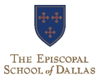 The Episcopal School of Dallas logo