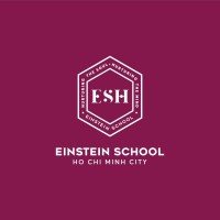 Einstein School Ho Chi Minh City - ESH logo