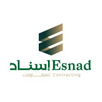 Esnad Contracting logo