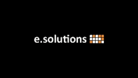 e.solutions GmbH logo