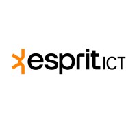 Esprit ICT logo