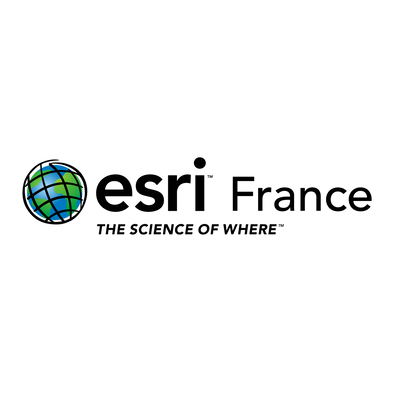 Esri France logo