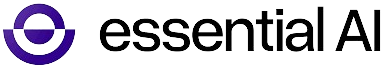 Essential AI logo