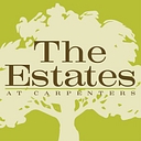The Estates at Carpenters logo