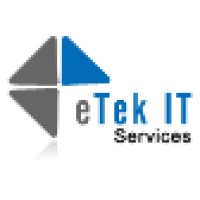 eTek IT Services, Inc. logo
