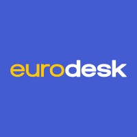 Eurodesk Brussels Link logo