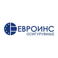 Logo EUROINS INSURANCE SC Skopje