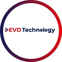 EVD Technology logo