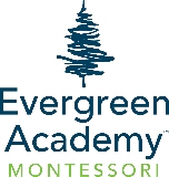 Evergreen Academy logo