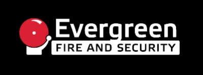 Evergreen Fire and Security logo