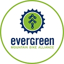 Evergreen Mountain Bike Alliance logo