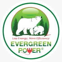 Evergreen Power UK logo