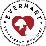 Everhart Veterinary Hospital logo