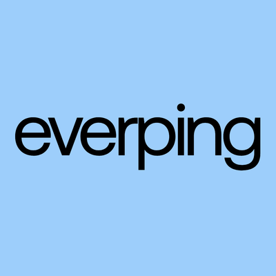 Everping logo