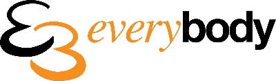 Everybody Health & Leisure logo