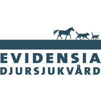 Evidensia Djursjukvård logo