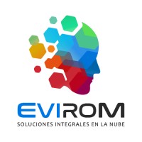 Evirom - Soluciones integrales en la nube logo