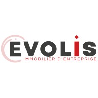 EVOLIS Immobilier d'entreprise logo