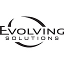 Evolving Solutions logo