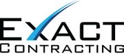 Exact Contracting logo