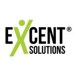 Excent Solutions logo