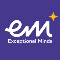 Exceptional Minds logo