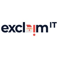 Exclaim IT logo