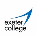 Exeter College logo