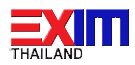 Export Import Bank of Thailand logo