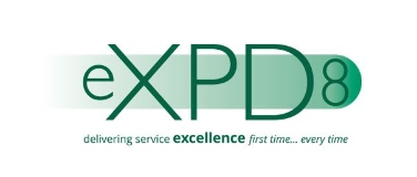 eXPD8 logo