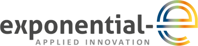 Exponential-e logo