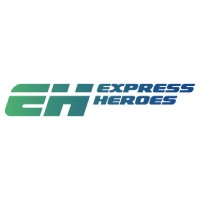 Express Heroes logo