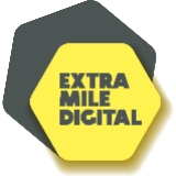 Extramile Digital logo