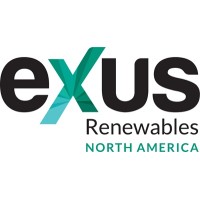 Exus Renewables North America logo